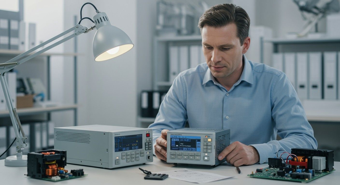 Az SMPS széleskörűen használható elektronikai eszközökben.