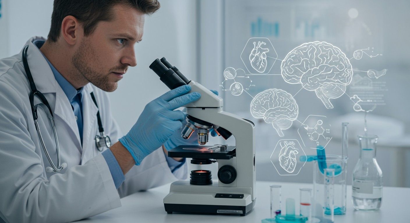 A spermin segíthet a neurodegeneratív betegségek megelőzésében.