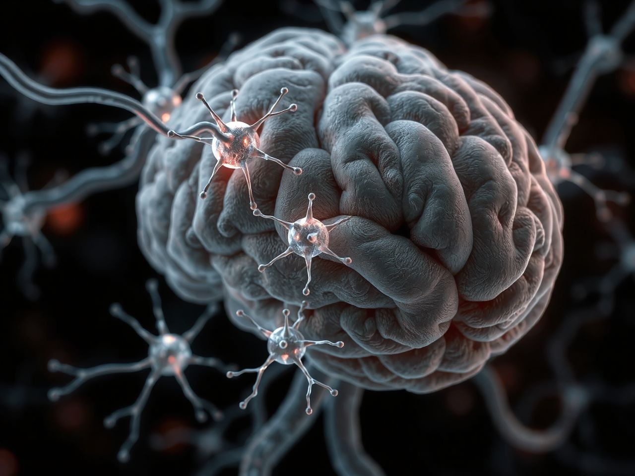 A szalszolinol csökkentheti a neuroinflammációt, védve az idegeket.