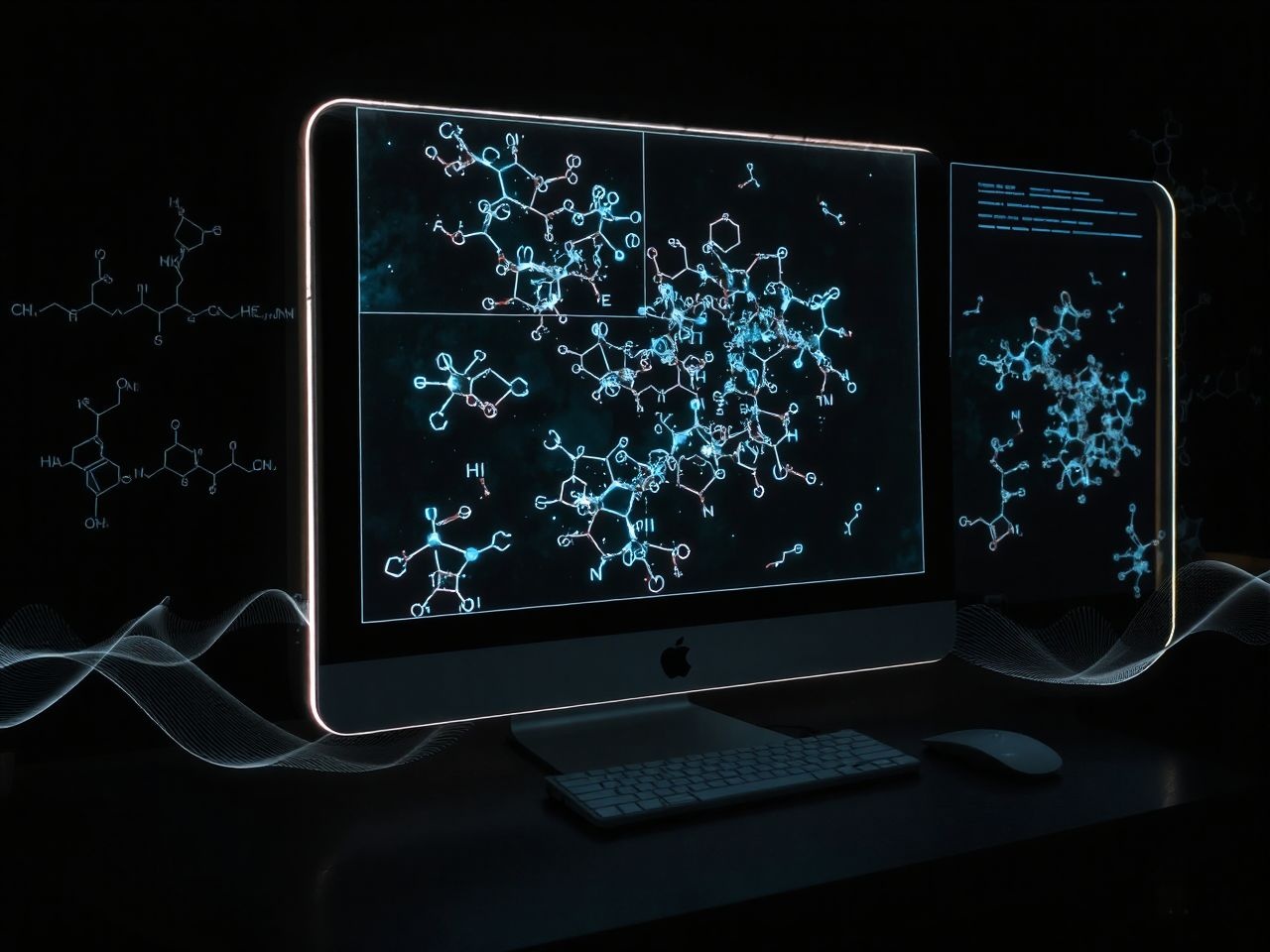 Számítógépes programok gyorsítják a szinton alapú szintézistervezést.
