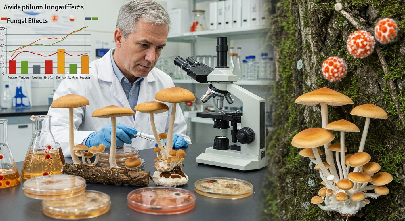 A strobilurinok a gombák széles spektrumú kontrollját biztosítják.