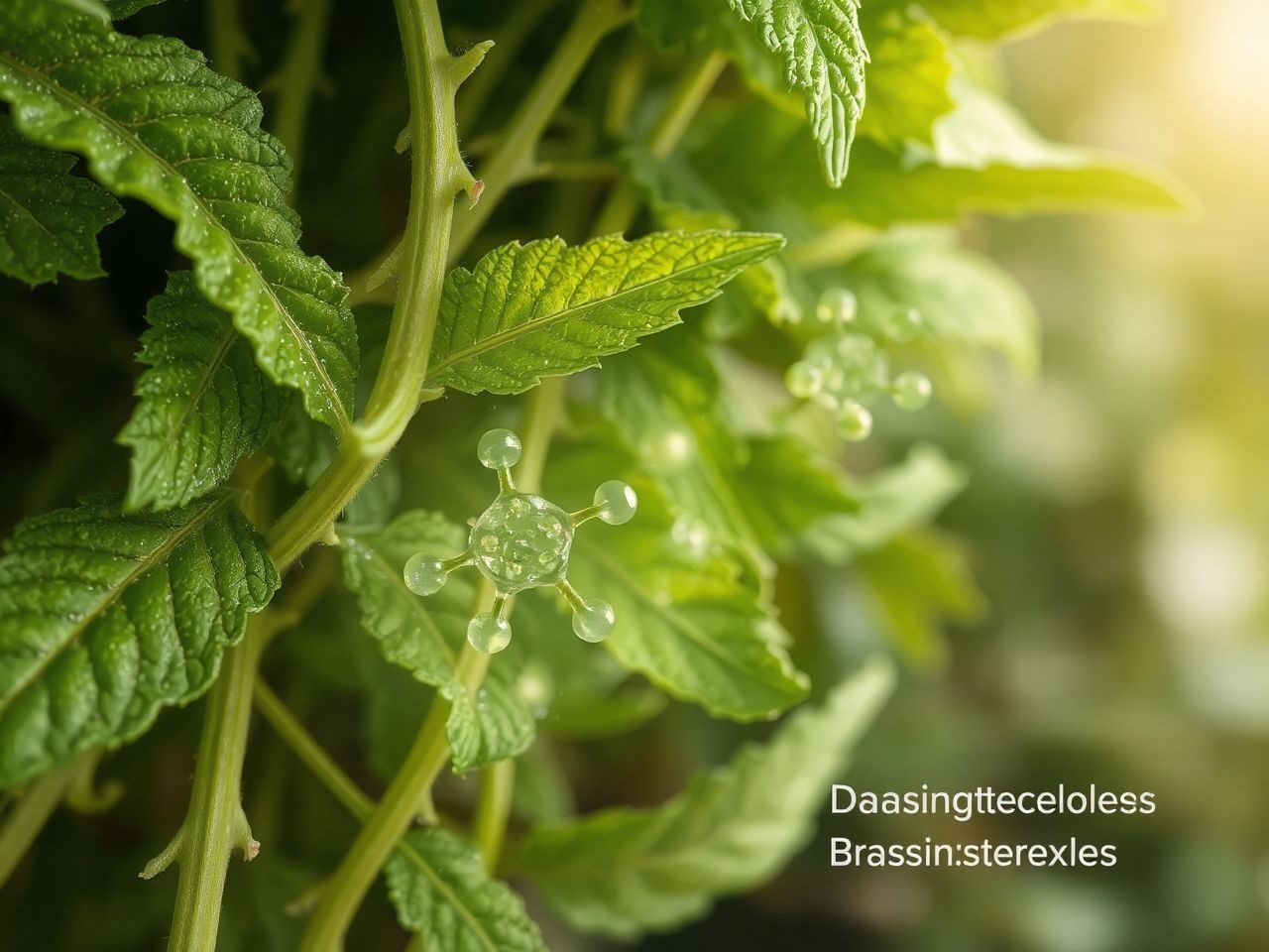 A fitoszterinek növényi sejtfal stabilitását és stressztűrőképességét növelik.