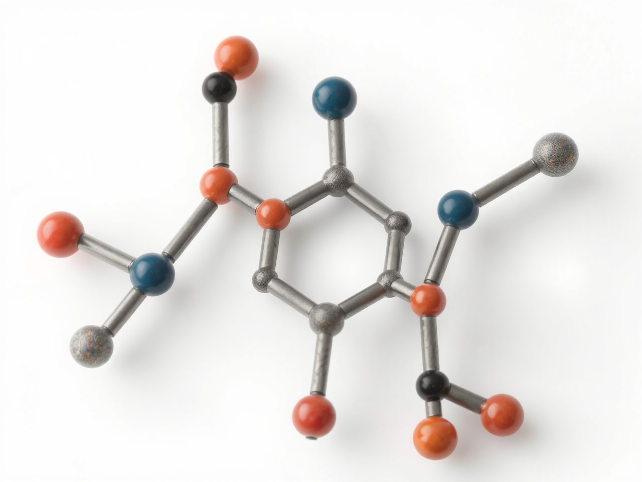 Az aromás szubsztituensek befolyásolják a gyűrű reaktivitását.