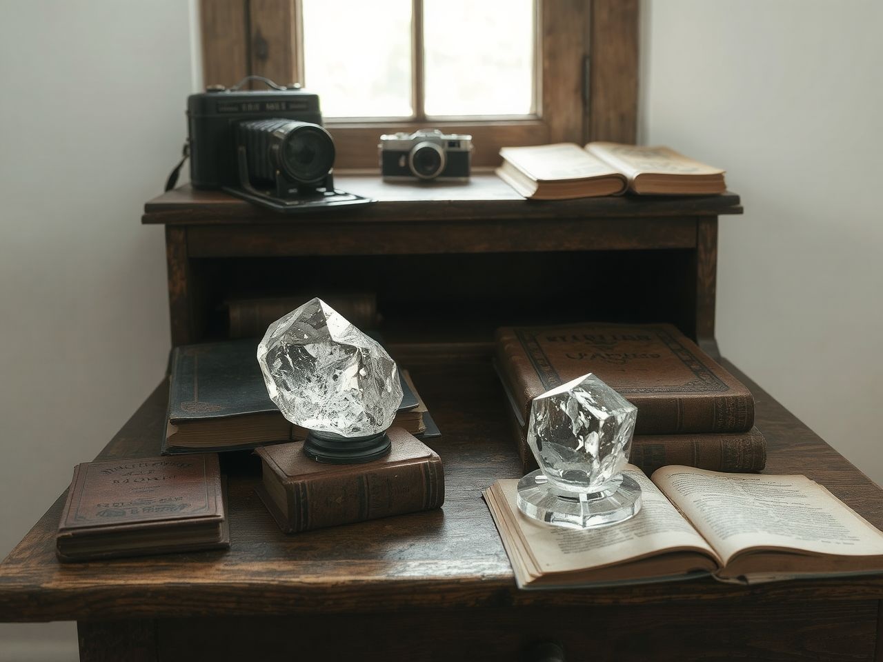 Talbot vezette be az első pozitív-negatív fotóeljárást.