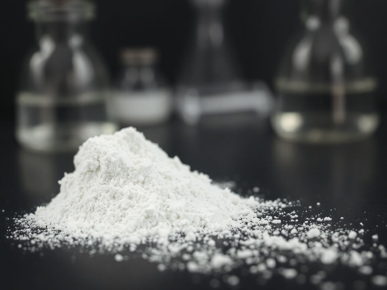 A TATP rendkívül instabil, robbanásveszélyes vegyület.