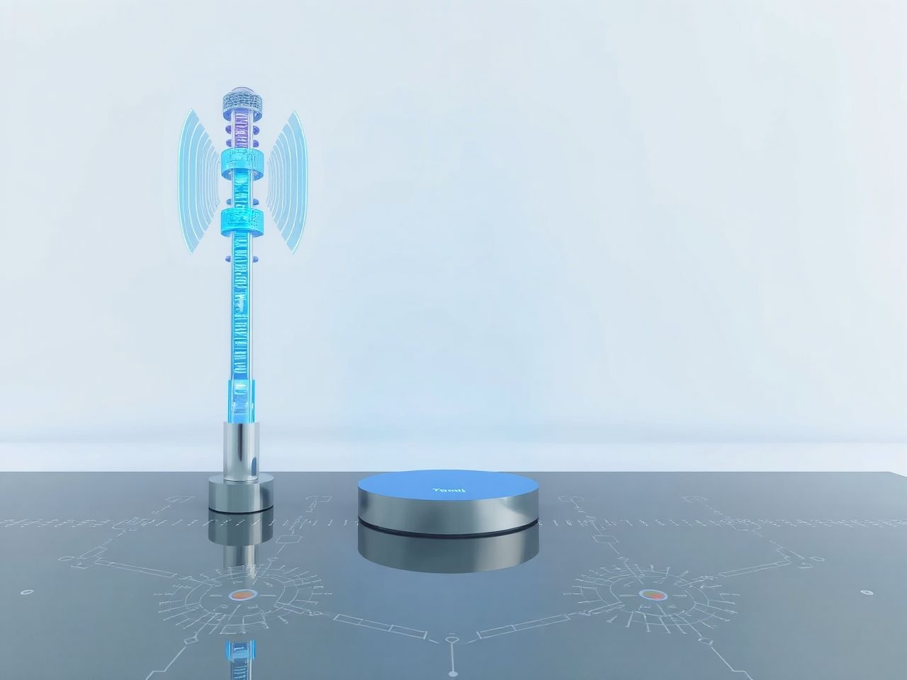 A terahertz hullámok új távközlési és képalkotási lehetőségeket nyitnak.