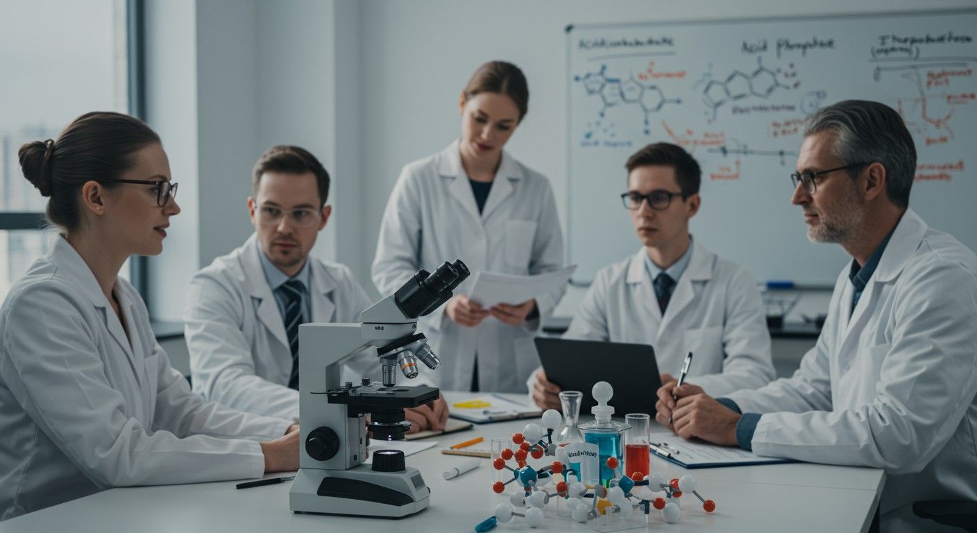 A savas foszfatáz új terápiás lehetőségeket kínál rák kezelésében.