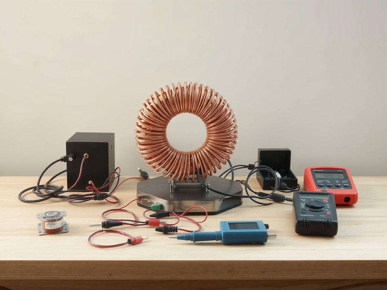 Otthon is építhető Tesla-tekercs, de balesetveszélyes lehet!