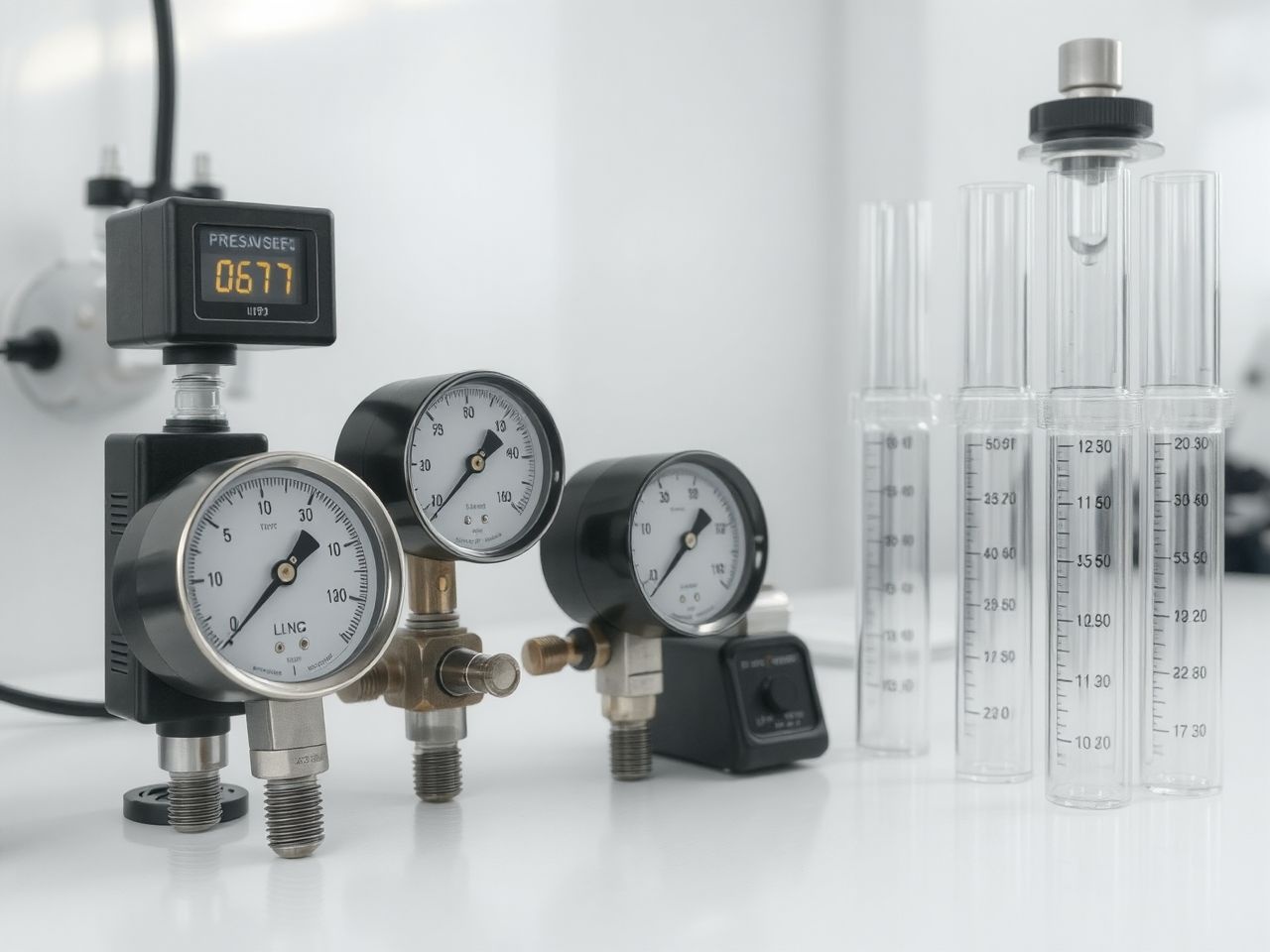 1 Torr = 133,322 Pa, azaz pascal nyomás egység.