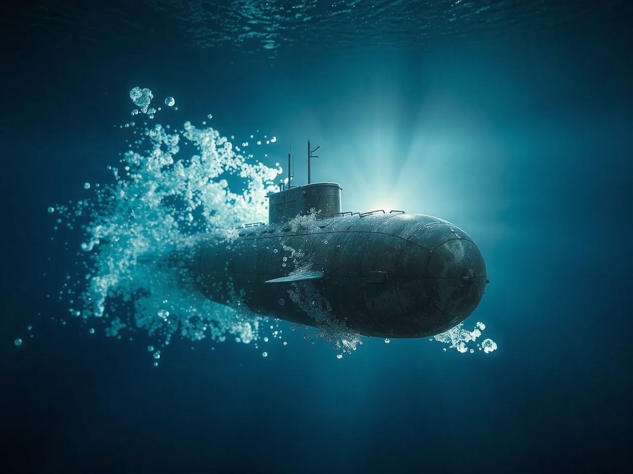 Az első szovjet úttörő kutatások a szuperkavitációt vizsgálták.