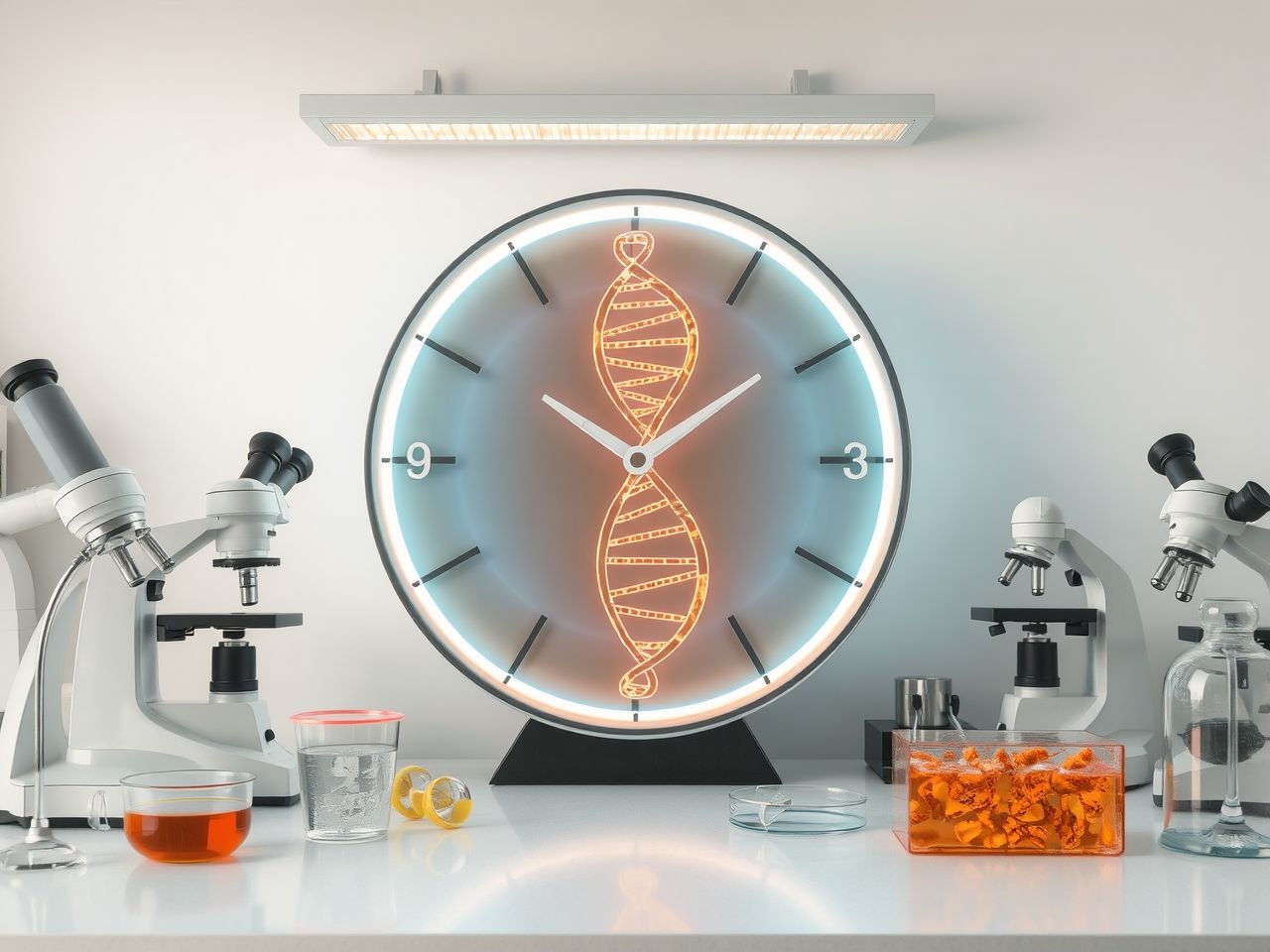 A biológiai óra szabályozza testünk ciklusait és éberségét.