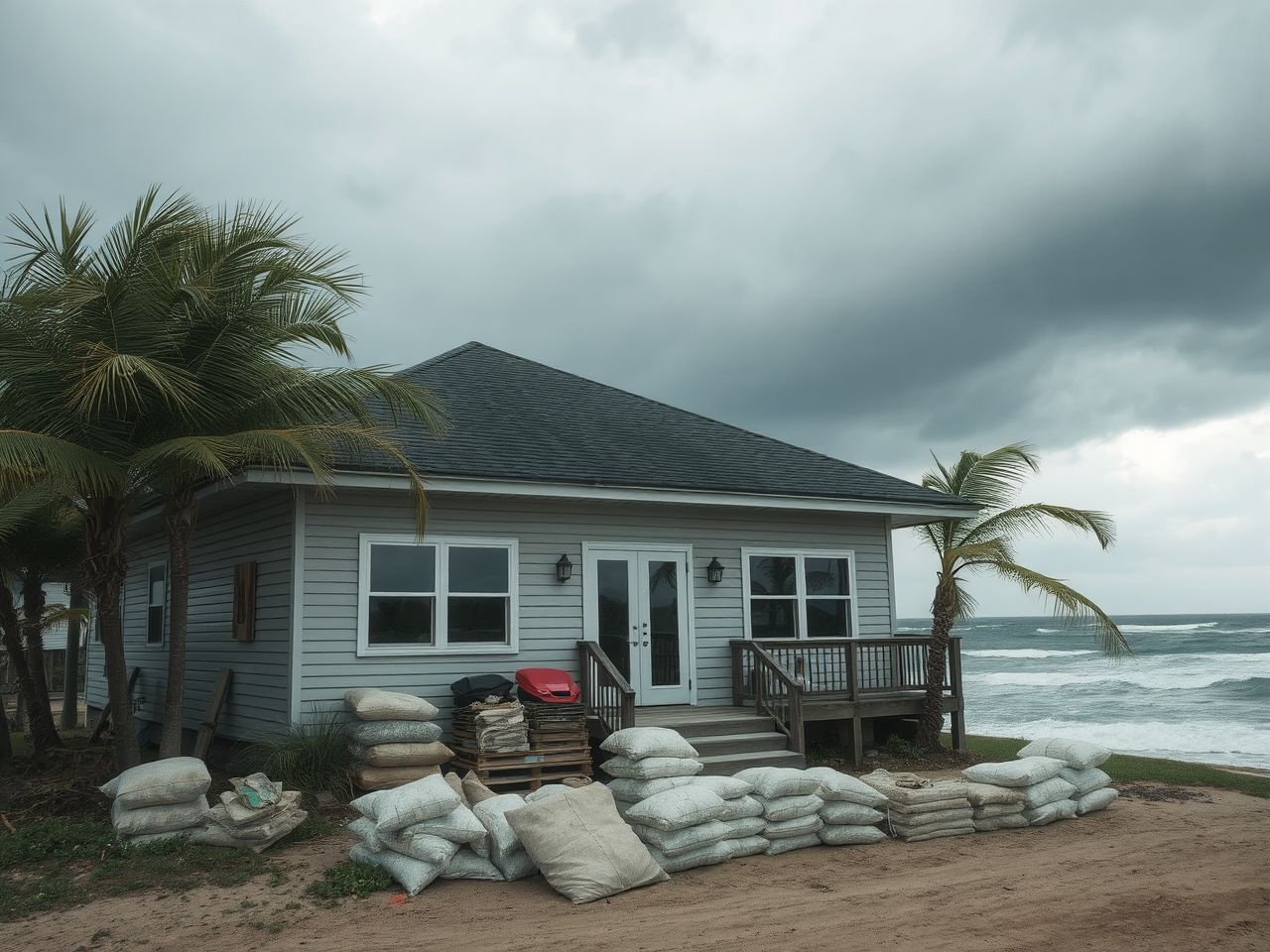 A tájfunokra való felkészülés életmentő evakuációval kezdődik.