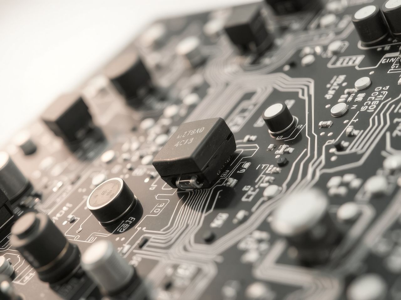 A vezérléstechnika kulcsszerepet játszik hatékony energiaátvitelben.