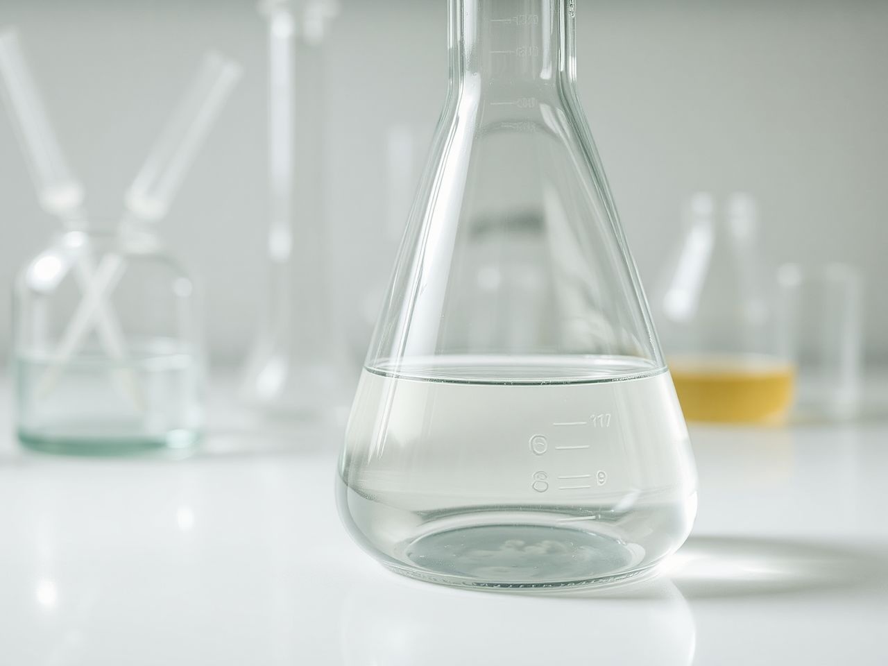 A 2,2,2-trikloro-etánal precíz mérésére gázkromatográfiát alkalmaznak.