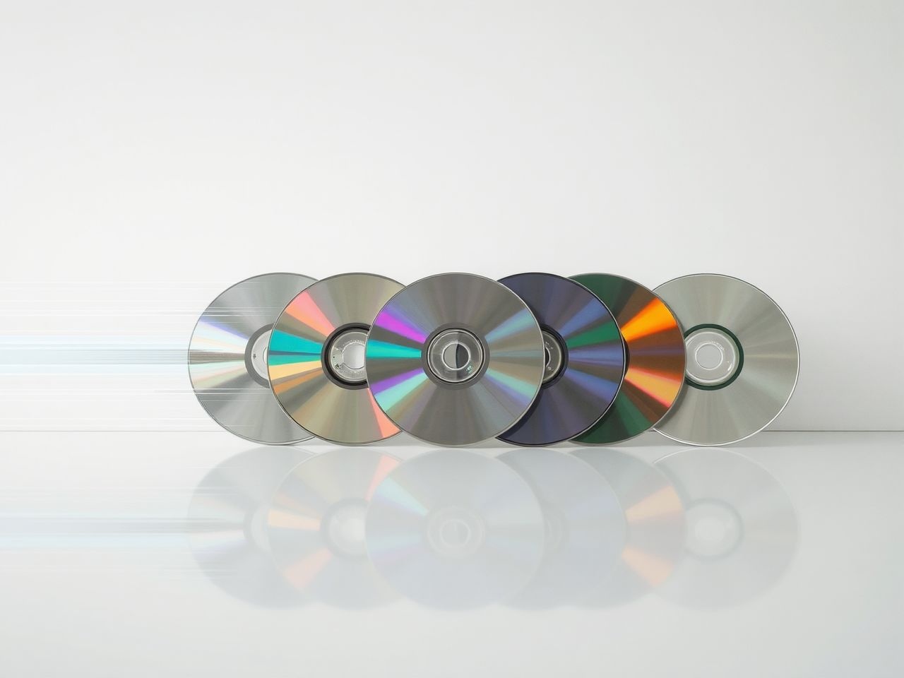 A CD-RW generációi folyamatosan növelték az írási sebességet.