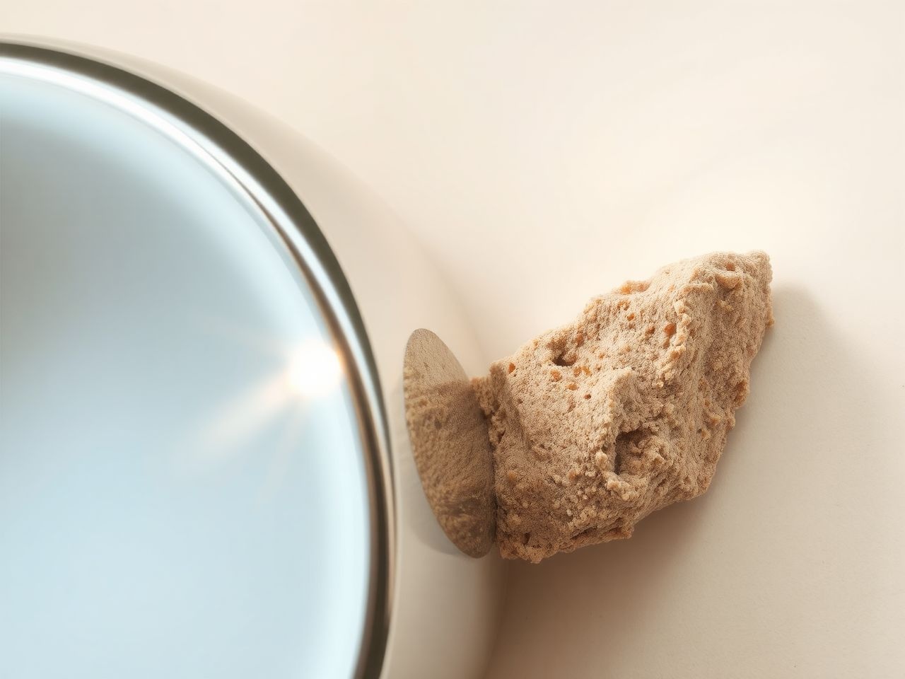 A sima felületekről szervezett, míg a durvák szórt fény verődik vissza.