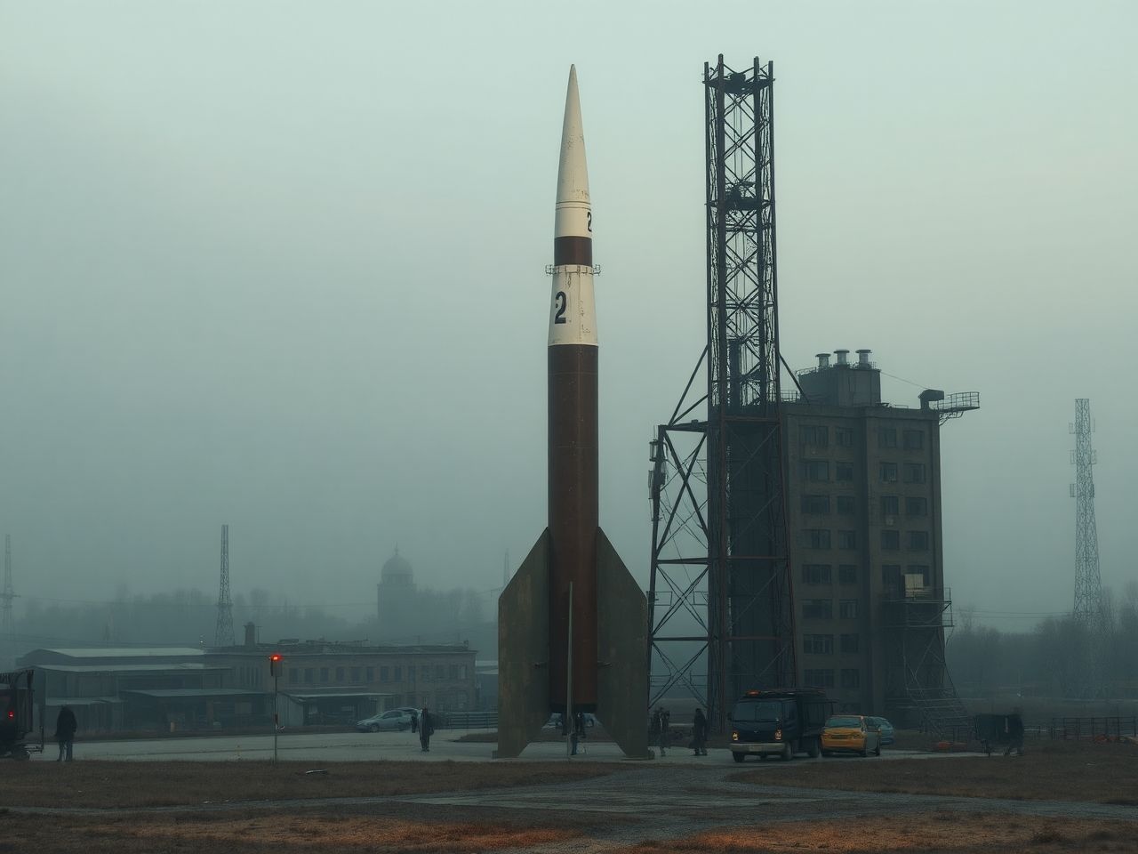 Az Operation Paperclip tudósokat csábított az USA rakétaprogramjához.