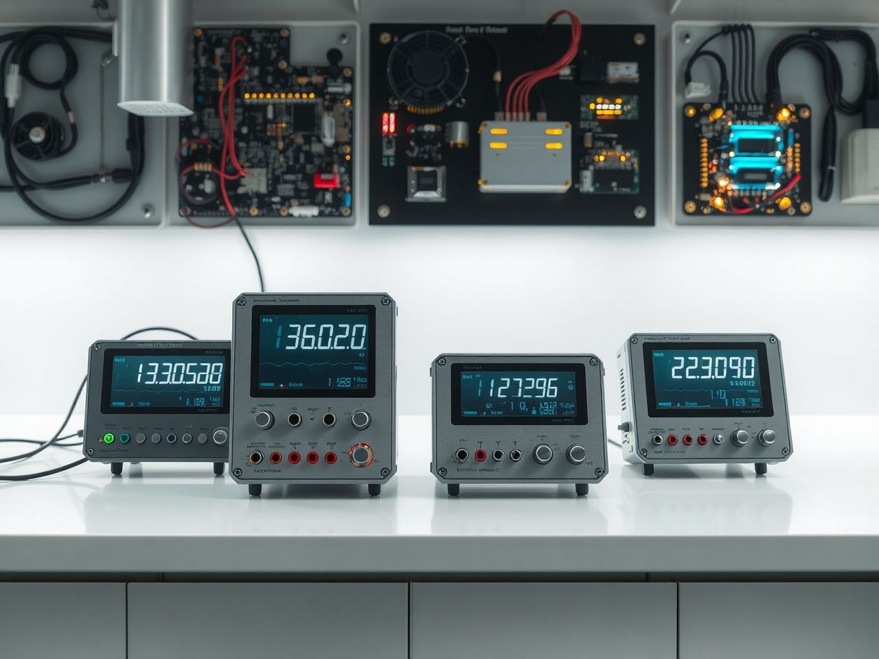 A jövő feszültségmérői okos érzékelőkkel és vezeték nélküli kapcsolattal működnek.