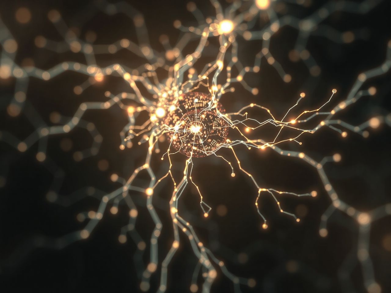 Wiener az emberi agyat irányító visszacsatolásos rendszerekben modellezte.