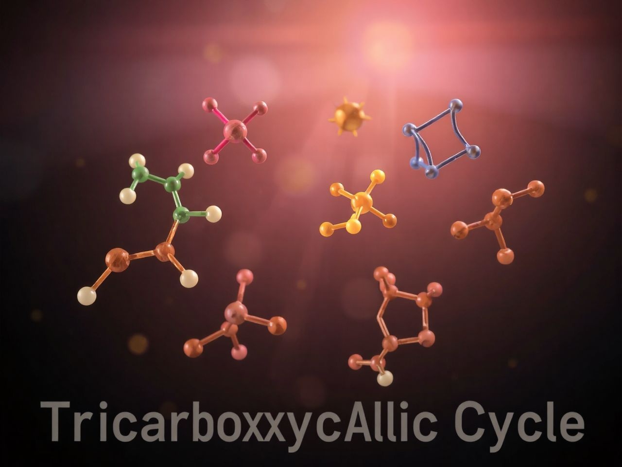 A trikarbonsav ciklus központi szerepe az energiatermelésben rejlik.