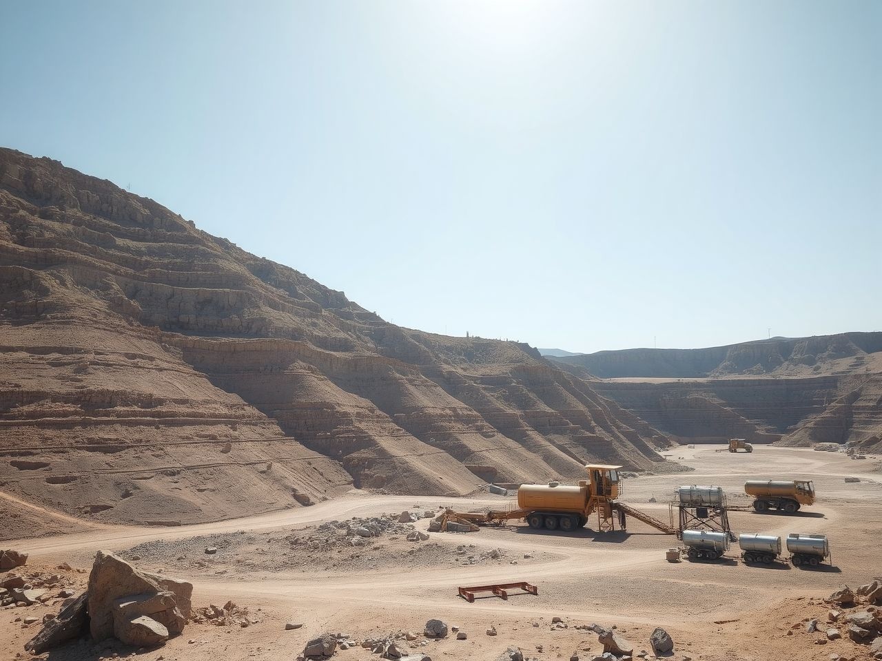 A trona főként szódakő előállításához bányásszák világszerte.