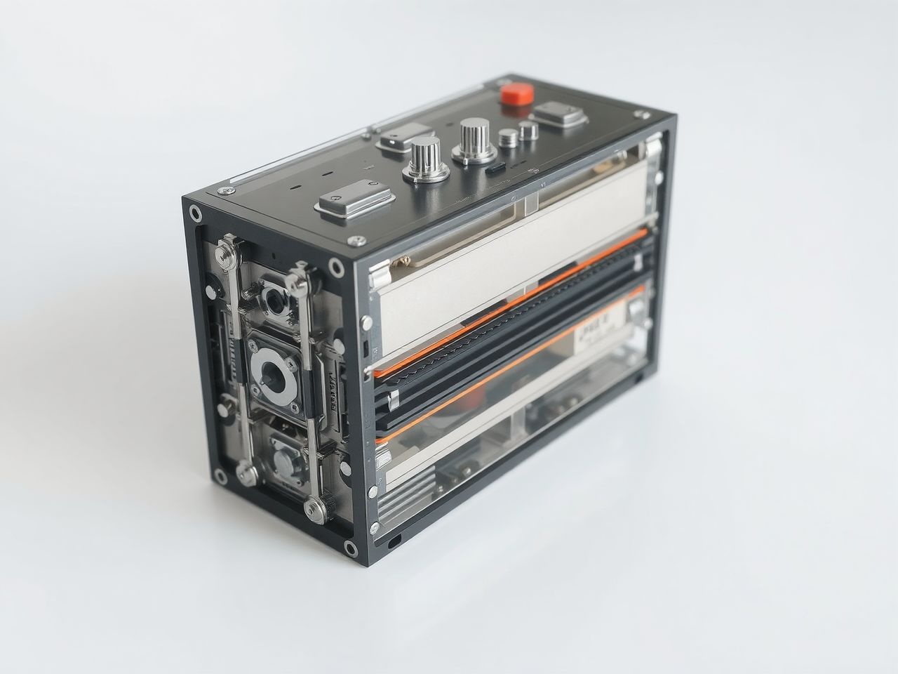 Az elektródák az energiaátalakítás kulcsfontosságú helyei.