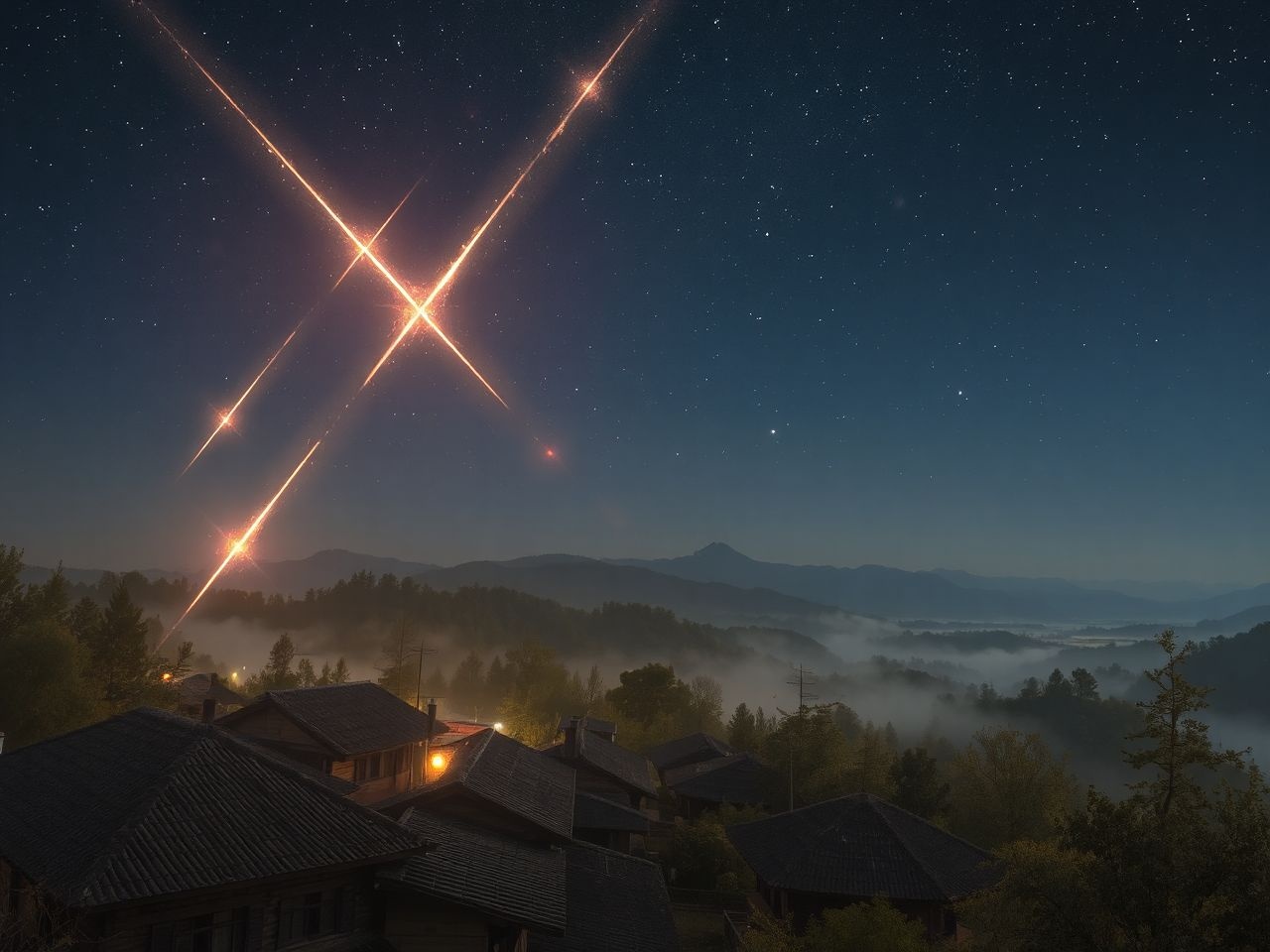 A tűzgömbök évszázadok óta mítoszokban és legendákban élnek.