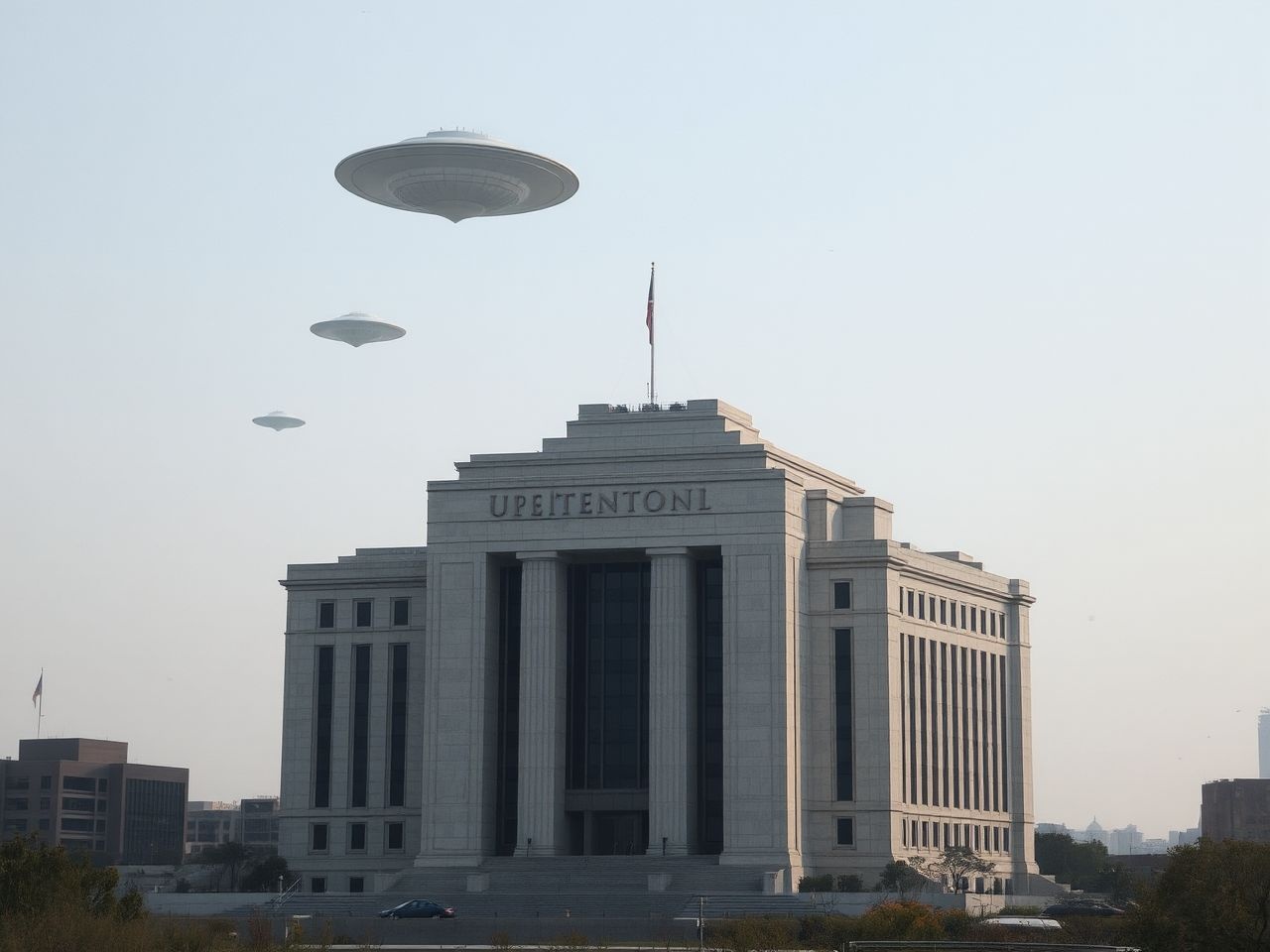 A Pentagon 2020-ban hivatalosan is elismerte UAP-jelenségek létezését.