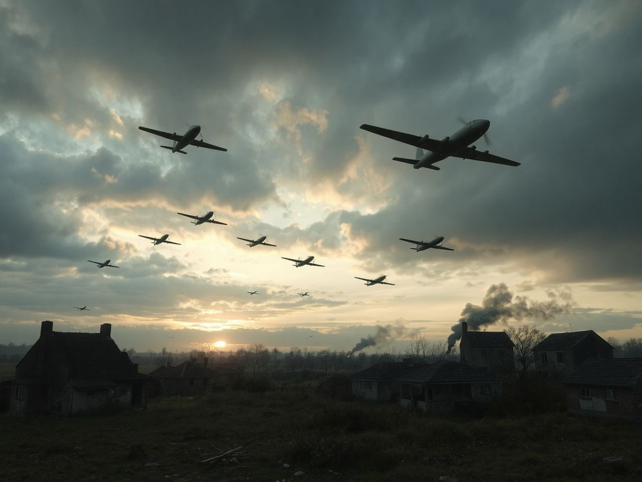 A V-1 más frontokon is bevetették a háború végén.