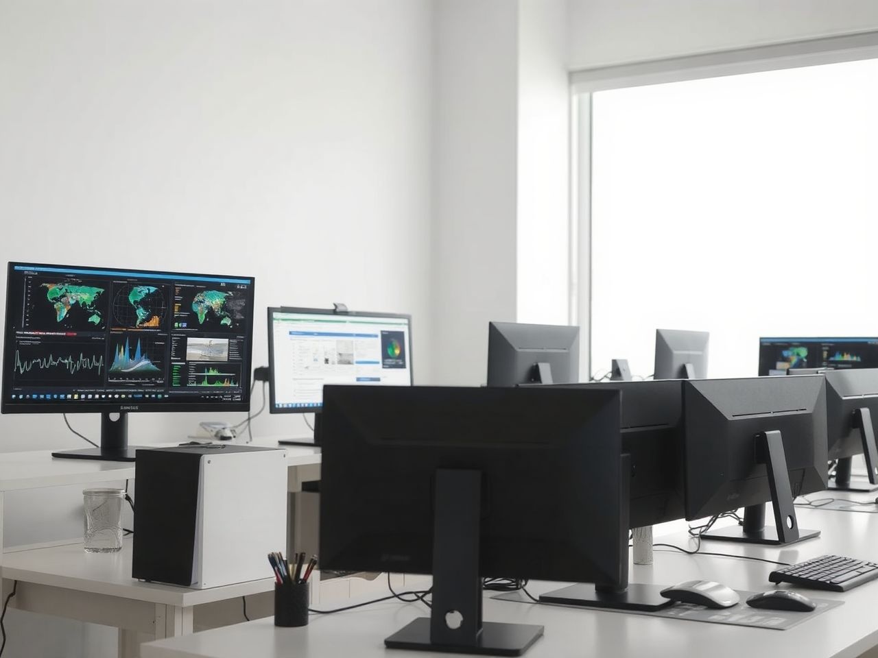 A VDU-k kulcsfontosságúak az informatikai és oktatási területeken.