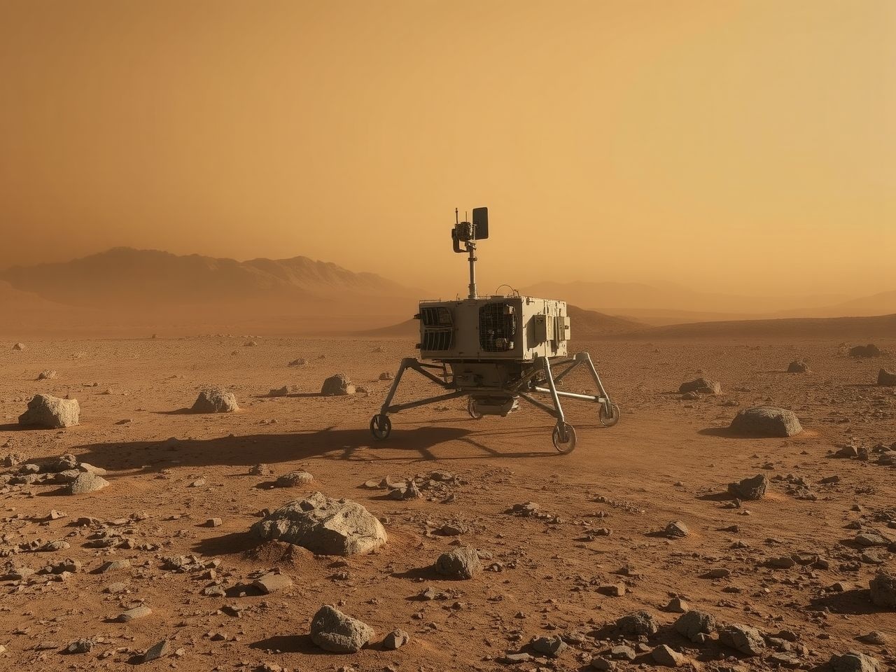 A Venyera-7 elsőként küldött részletes adatokat Vénusz felszínéről.