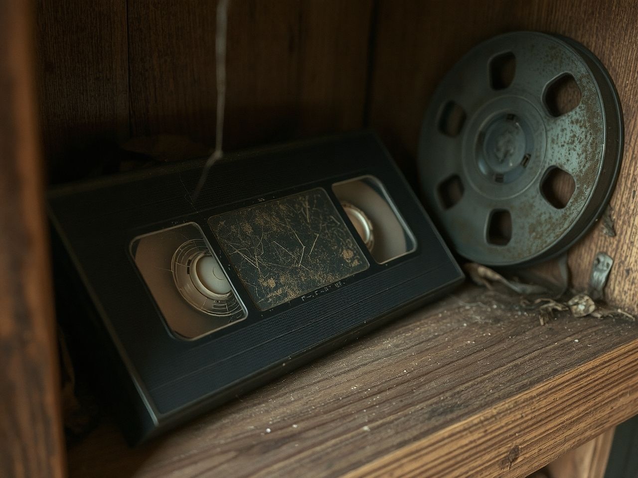 A digitális formátumok gyors előretörése végezte ki a VHS-t.