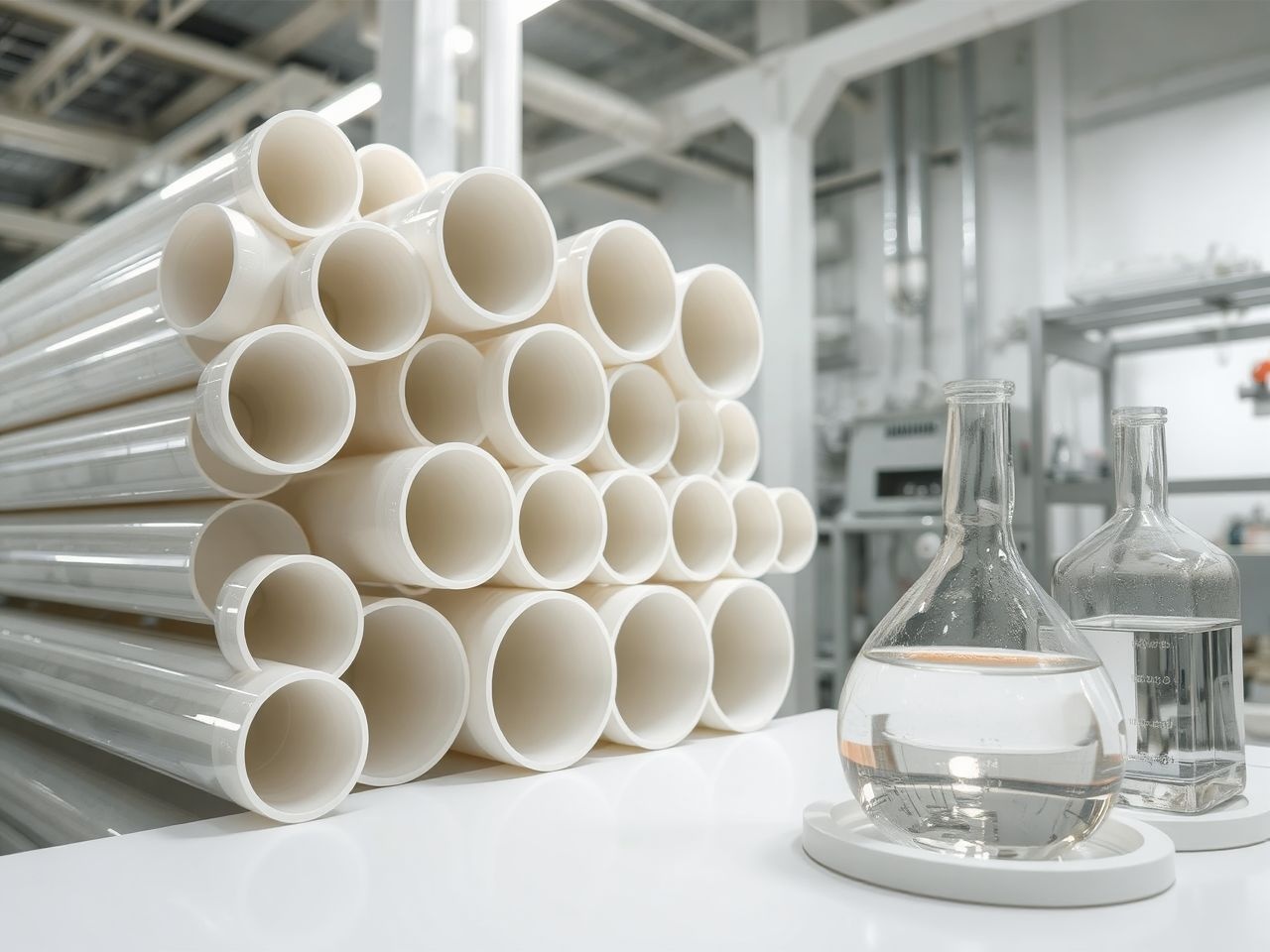 A vinil-klorid rákkeltő, főként PVC gyártására használják.