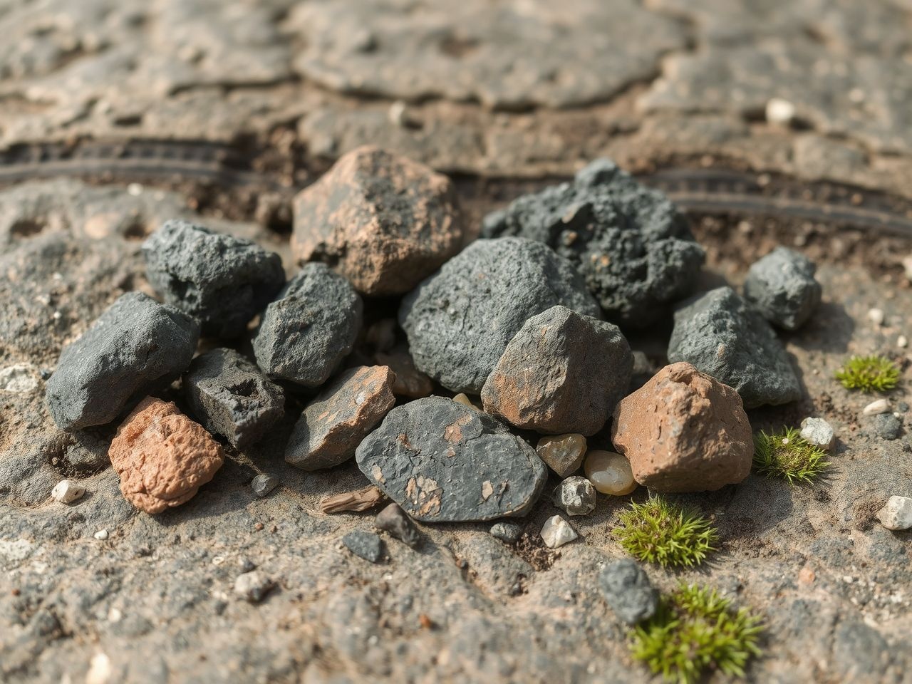 A vulkanitok elemzése segít a Föld belső folyamatainak megértésében.