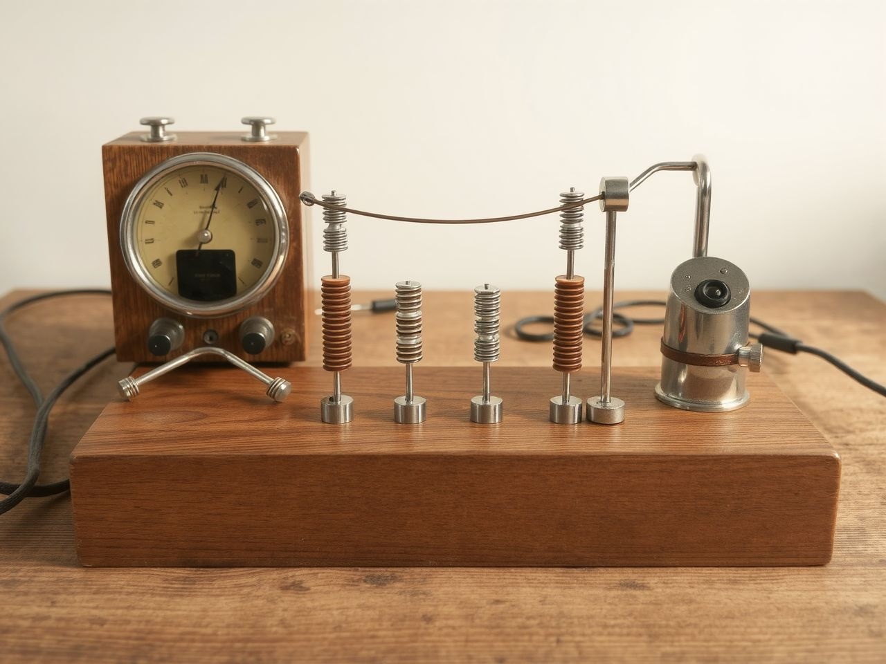 A Wheatstone híd pontosan méri az ismeretlen ellenállásokat egyszerűen.