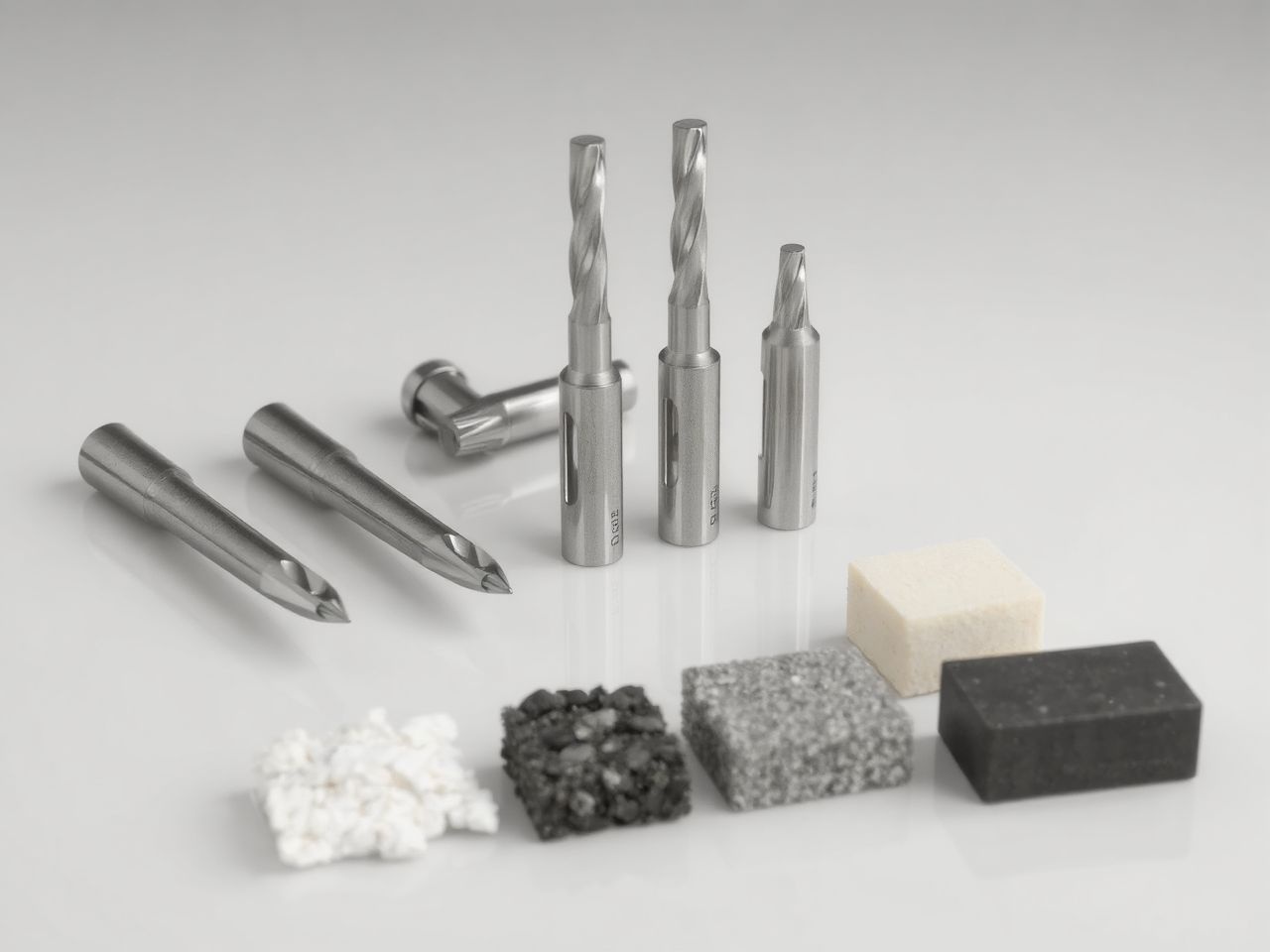 A Widia kiváló kopásállóságú, de törékeny anyag.