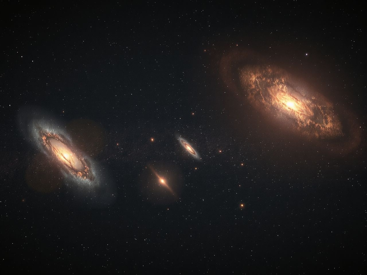 Az első csillagok fénye a vöröseltolódás révén érkezik hozzánk.