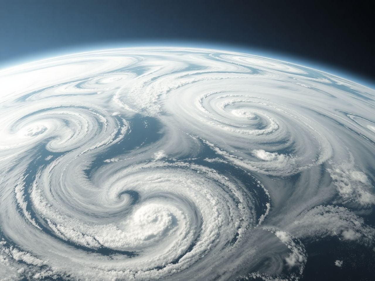 Az ITCZ szabályozza az esőerdők évi csapadékmennyiségét.