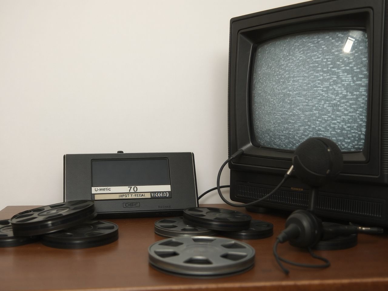 Az U-matic jelentős szerepet játszott a magyar televíziózás fejlődésében.