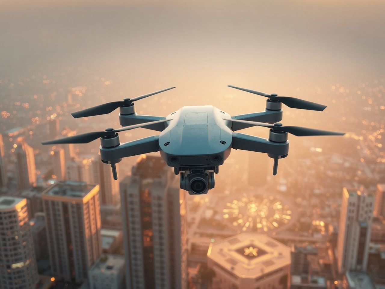 Az UAV-k mesterséges intelligenciával forradalmasítják a légi felderítést.