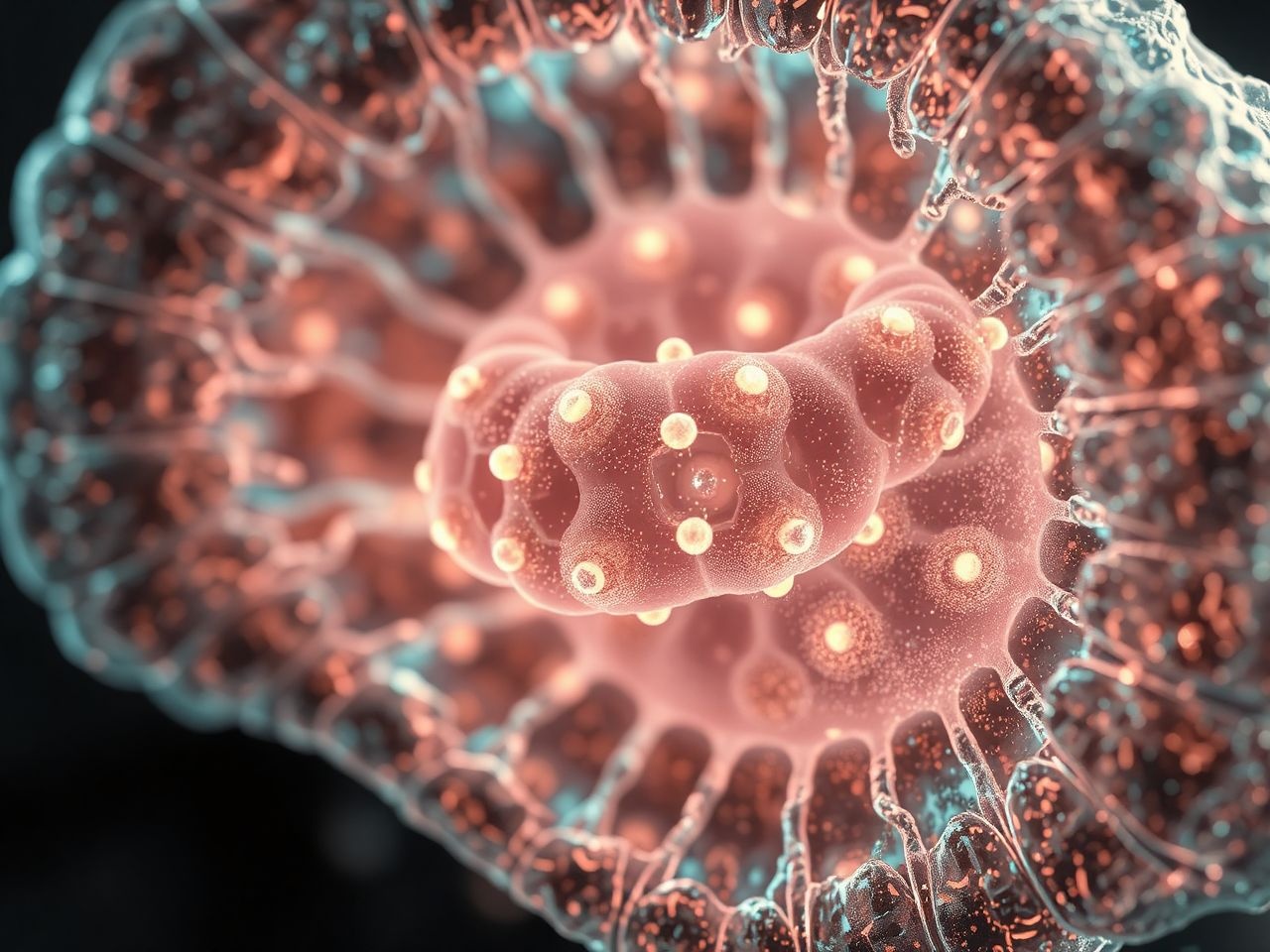 Az ubiszemikinon kulcsfontosságú az elektrontranszport lánc energiatermelésében.