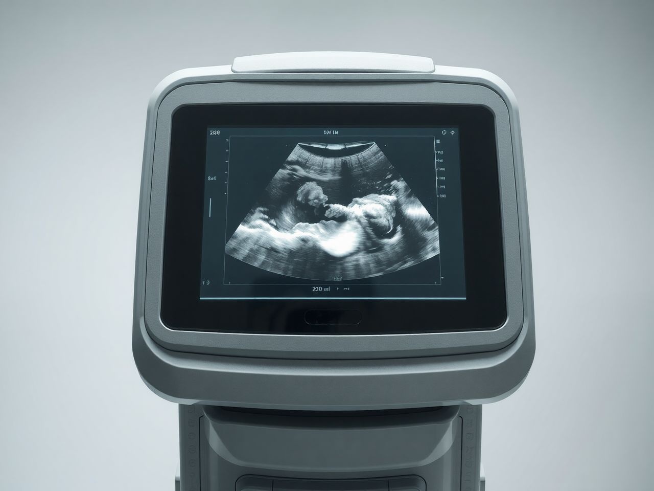 Az ultrahang biztonságos, de áthatolási korlátai vannak.