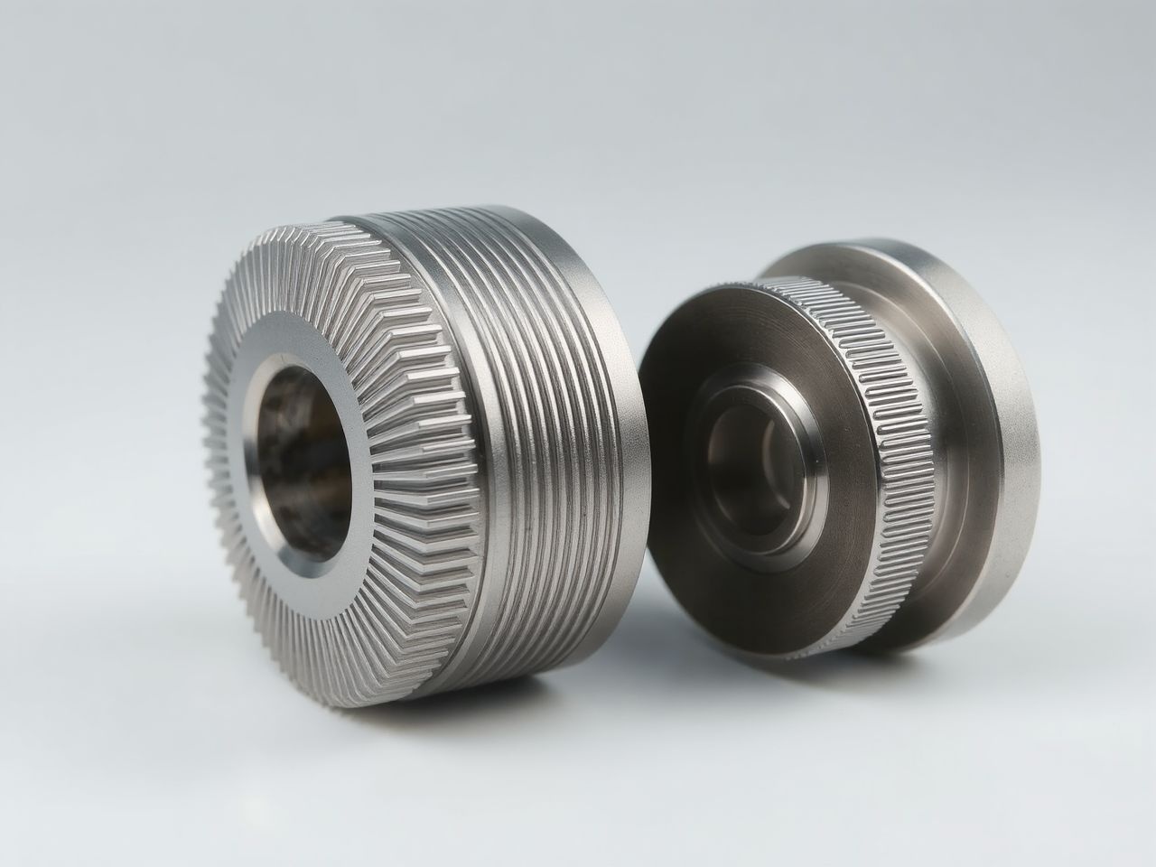 Az ultrahangos motorban piezoelektromos elemek generálják a rezgéseket.