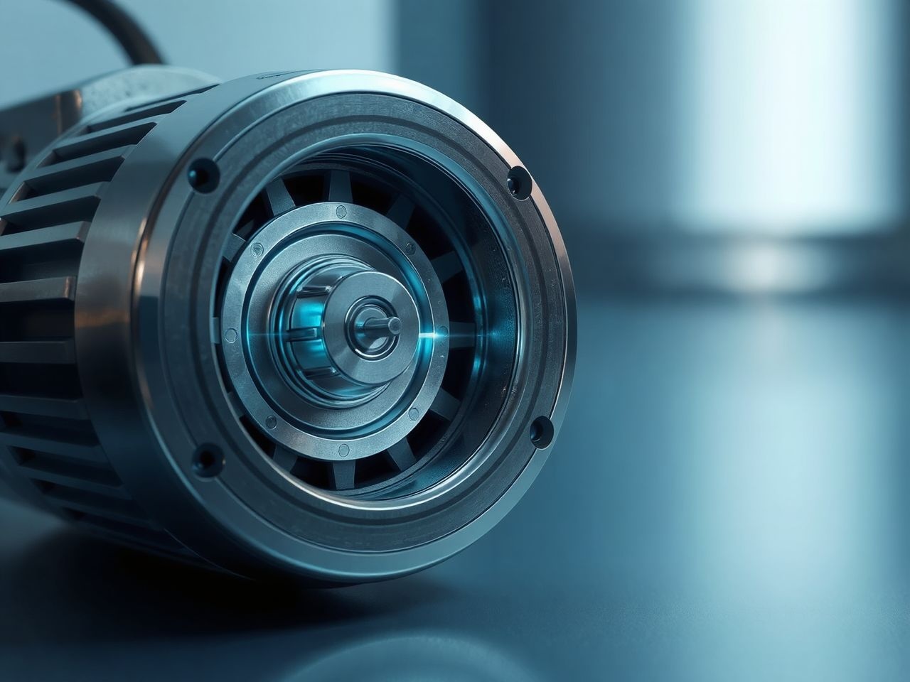 Az ultrahangos motorok kifejlesztése az 1970-es években kezdődött.