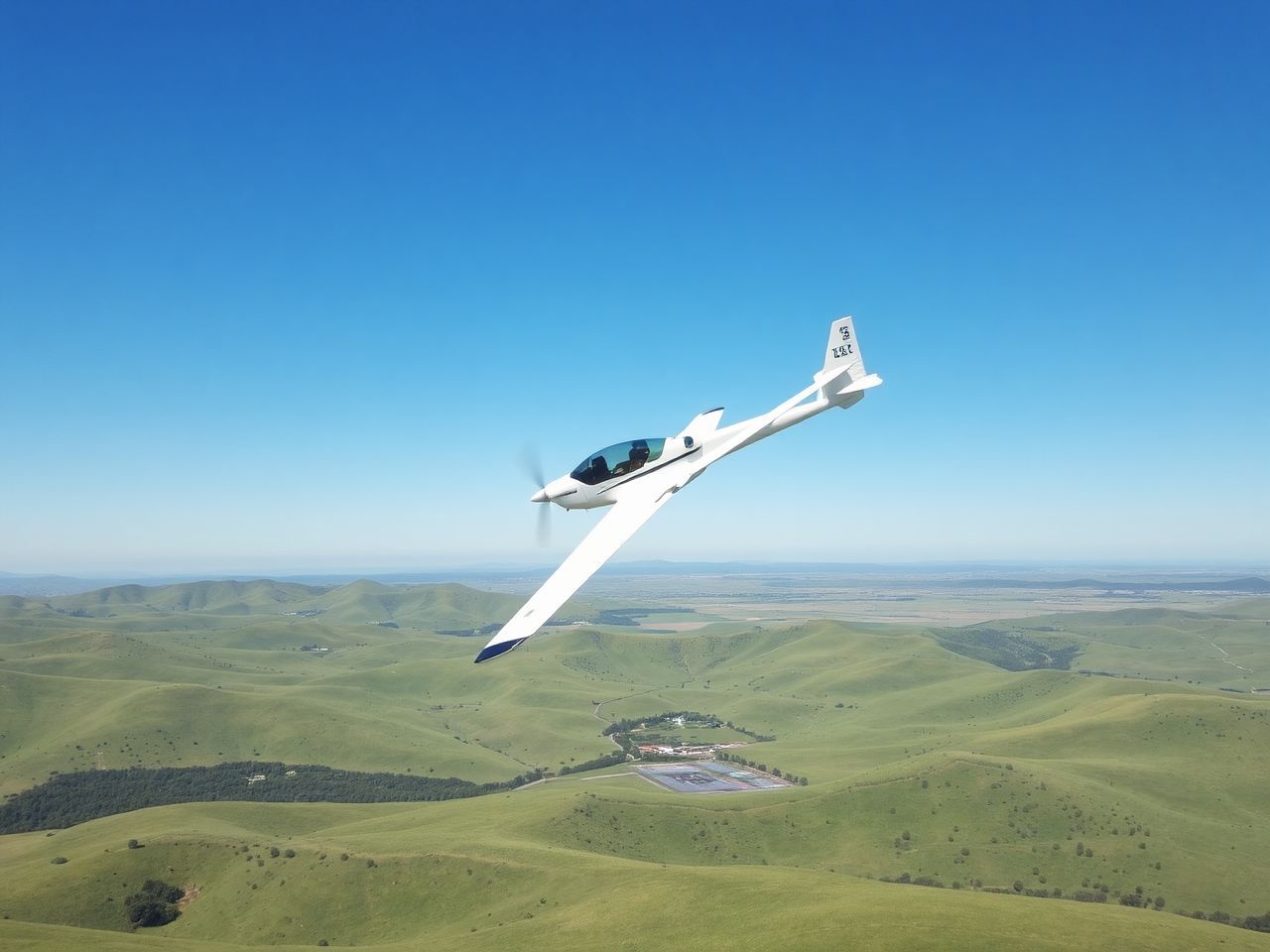 Az ultrakönnyű repülés közössége gyorsan növekszik innovatív technológiákkal.