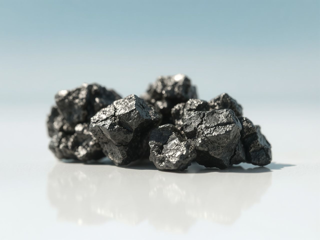 Az uraninit kulcsfontosságú az atomenergia jövőjében.