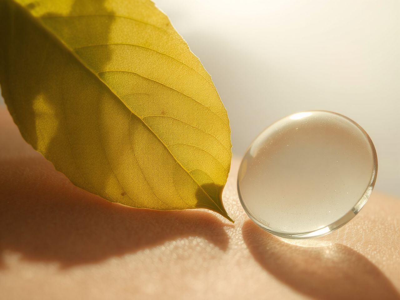 Az UV-A sugárzás hosszú távon súlyos bőrkárosodást okozhat.