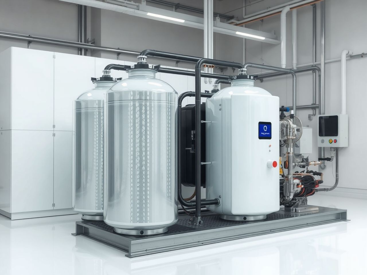 Az üzemanyagcellák környezetbarátok, de magas a gyártási költségük.