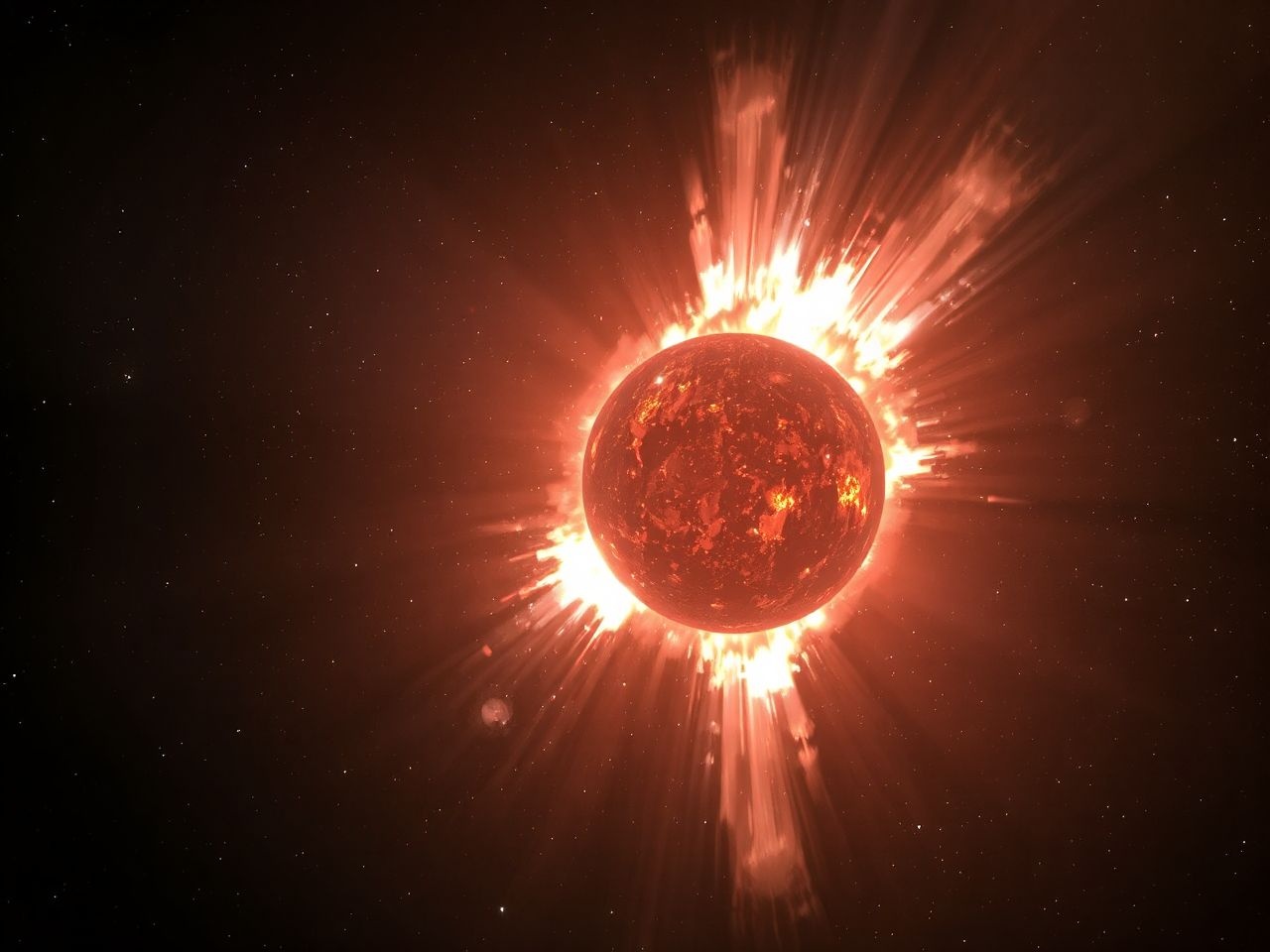Az extrém szuperflerek energiája akár több milliárdszoros is lehet.