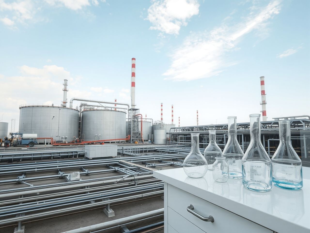 A karbamid iparban műtrágyaként és vegyipari alapanyagként széles körben használatos.